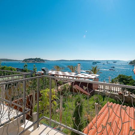 Villa Marina Hvar Hvar Town Eksteriør bilde