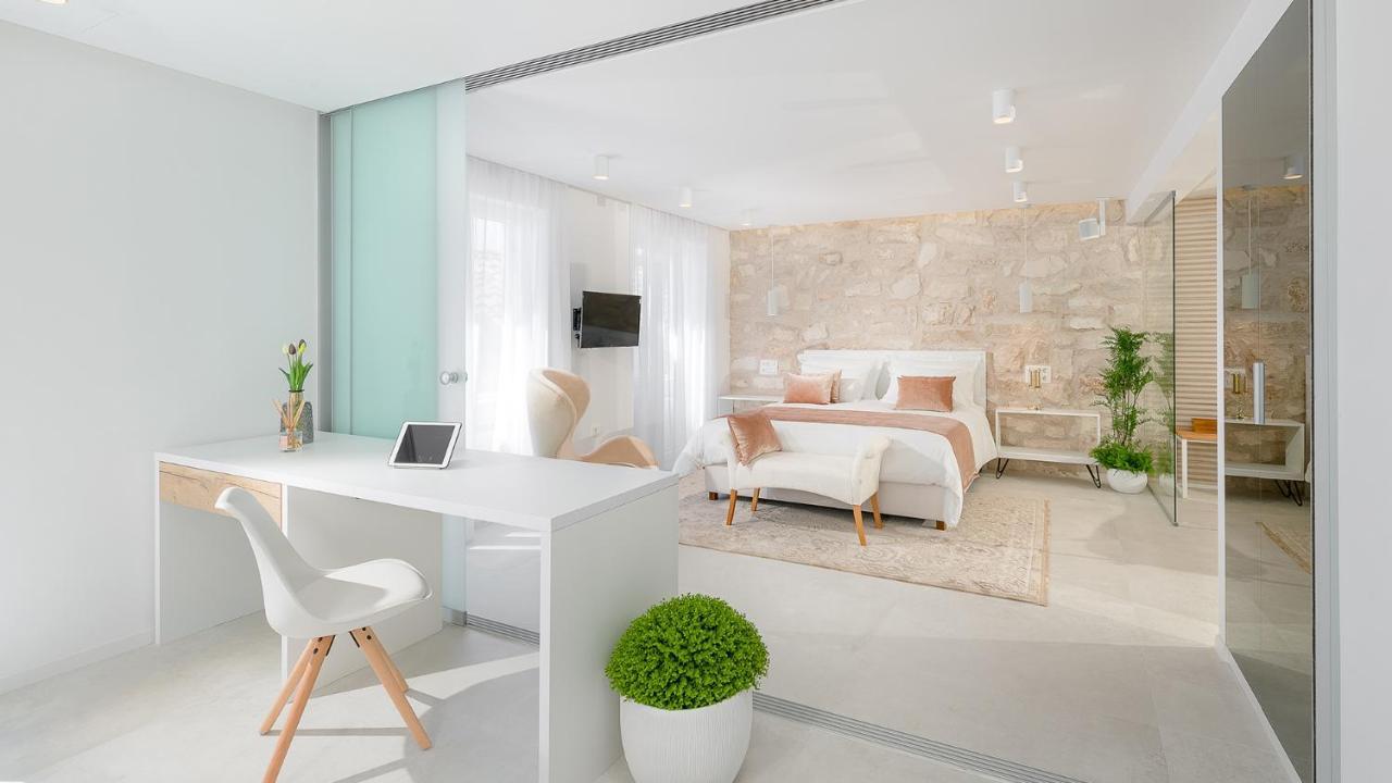 Villa Marina Hvar Hvar Town Eksteriør bilde