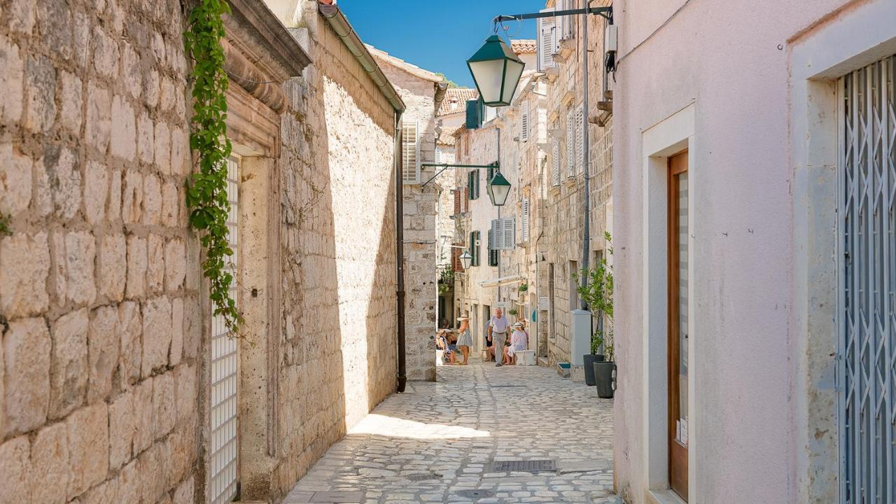 Villa Marina Hvar Hvar Town Eksteriør bilde