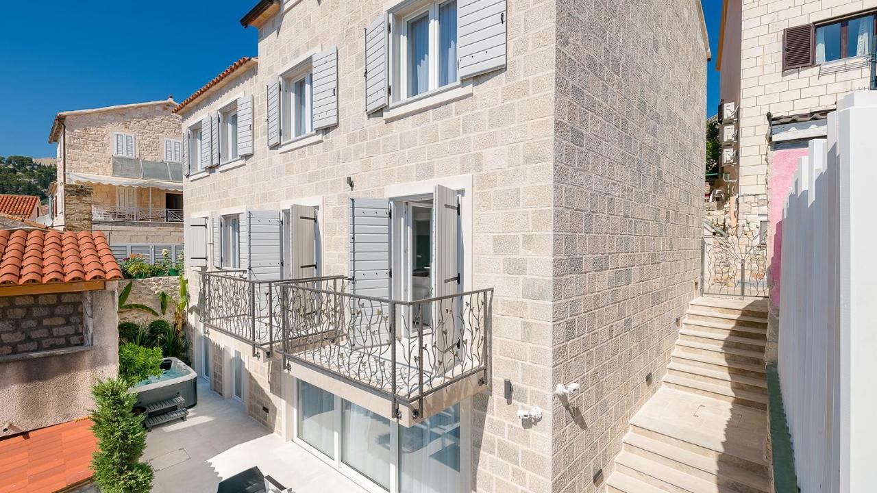 Villa Marina Hvar Hvar Town Eksteriør bilde