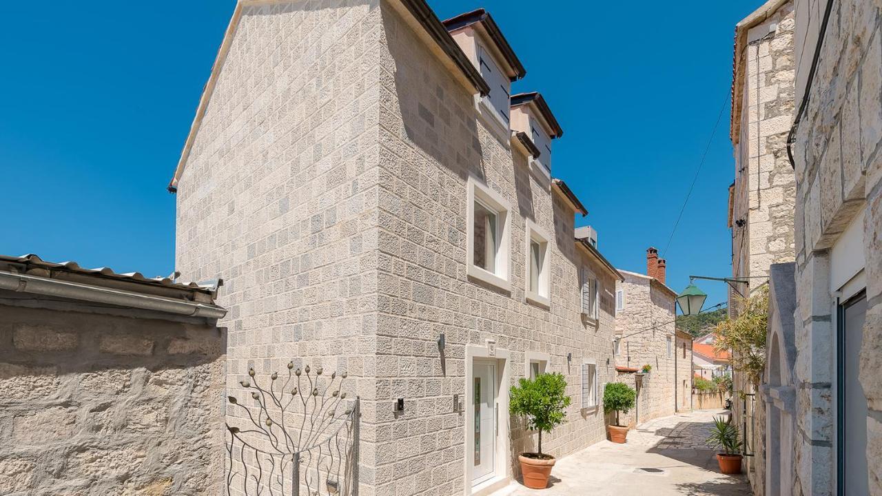 Villa Marina Hvar Hvar Town Eksteriør bilde