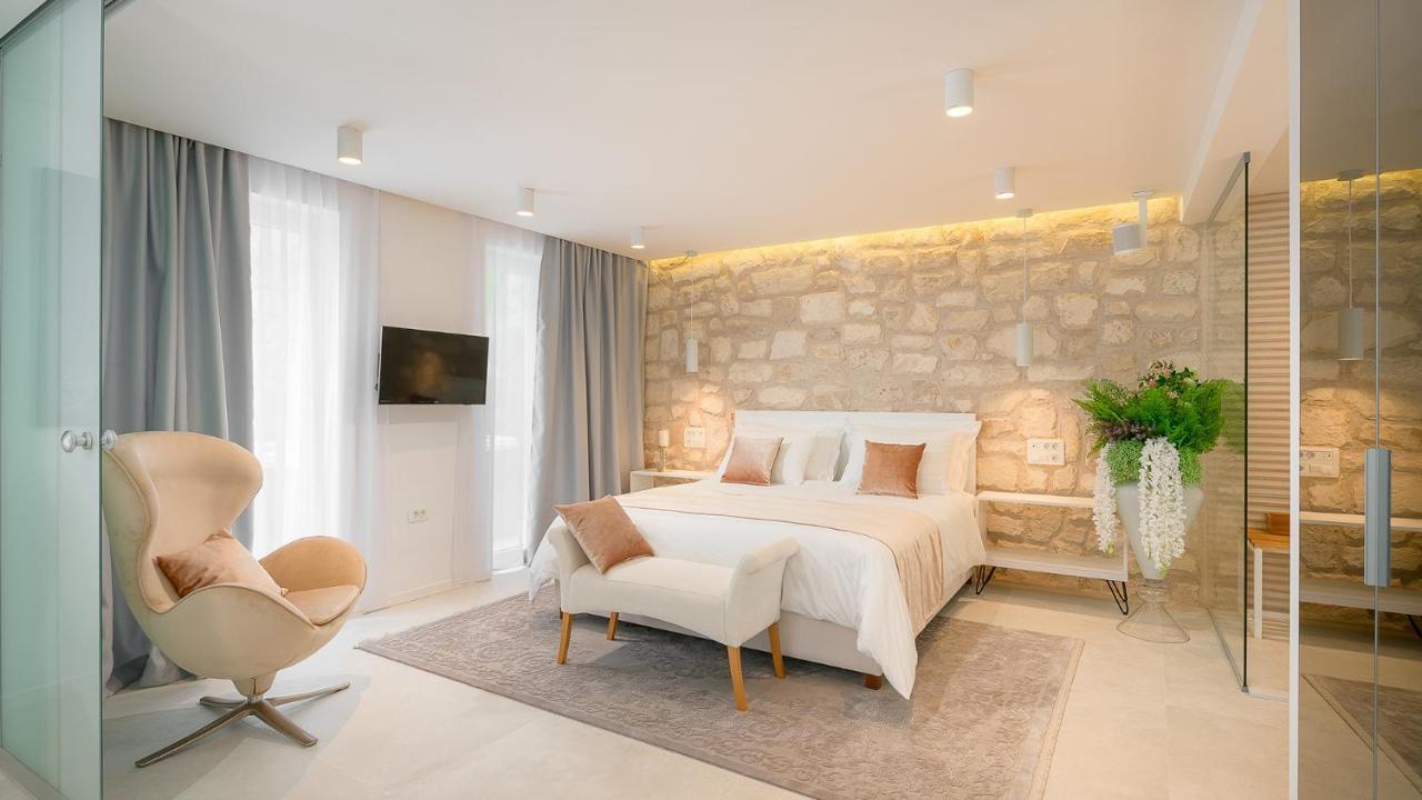 Villa Marina Hvar Hvar Town Eksteriør bilde