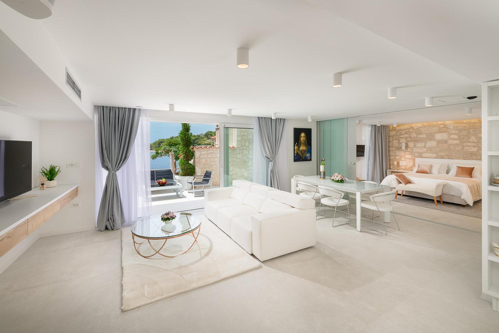 Villa Marina Hvar Hvar Town Eksteriør bilde