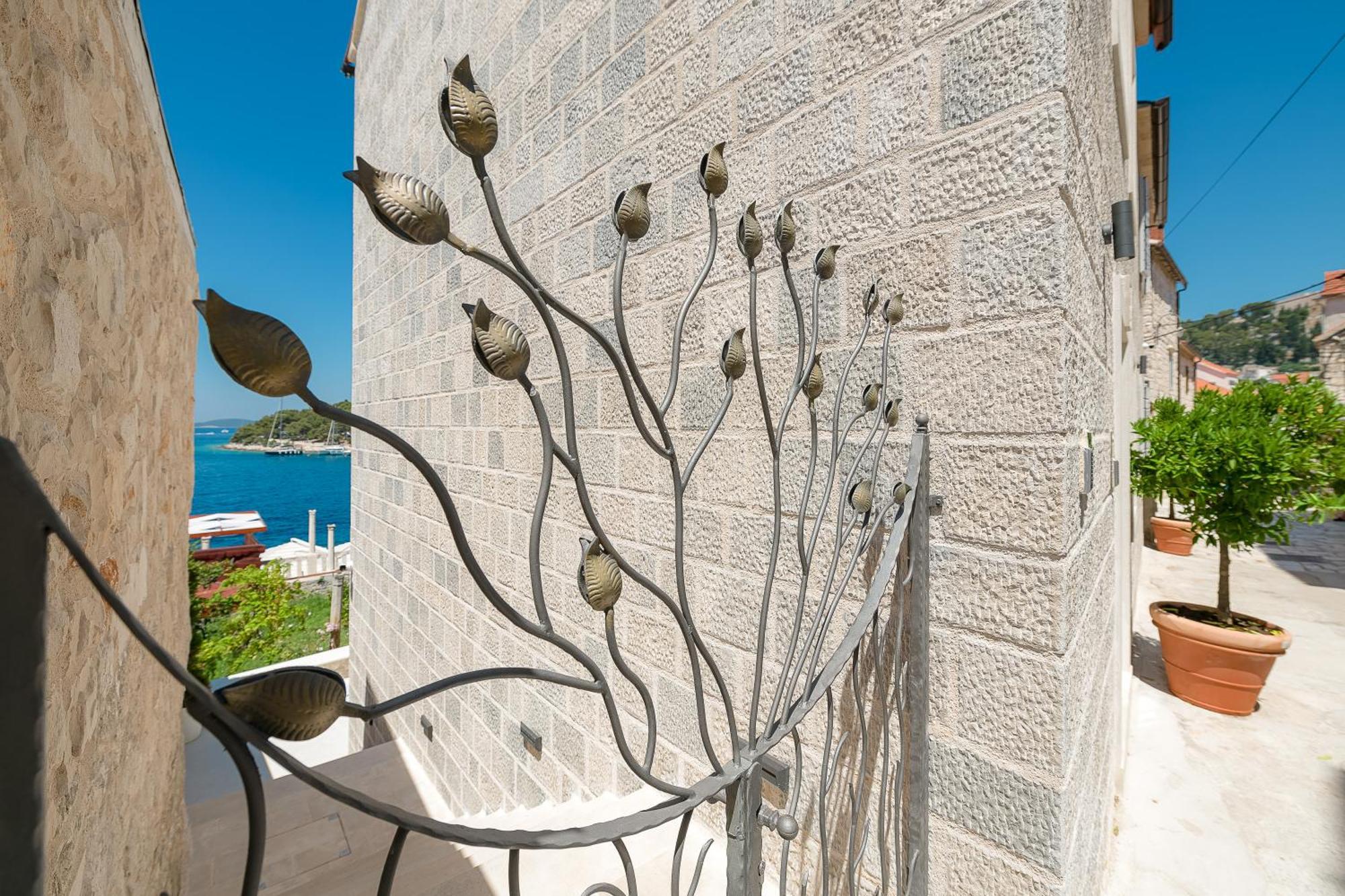 Villa Marina Hvar Hvar Town Eksteriør bilde